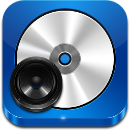 Audio CD Icon 256x256 png